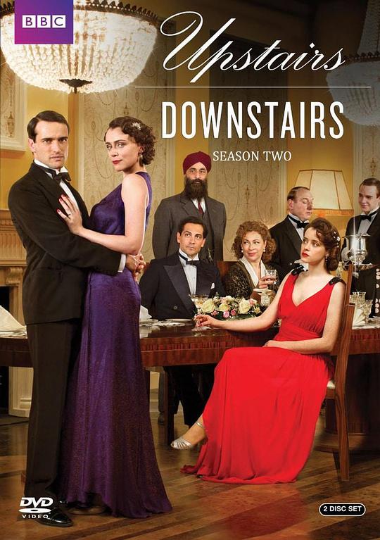 楼上，楼下Upstairs Downstairs(2010 – 2012)插图%4K电影下载_3D影视资源_杜比视界迅雷下载