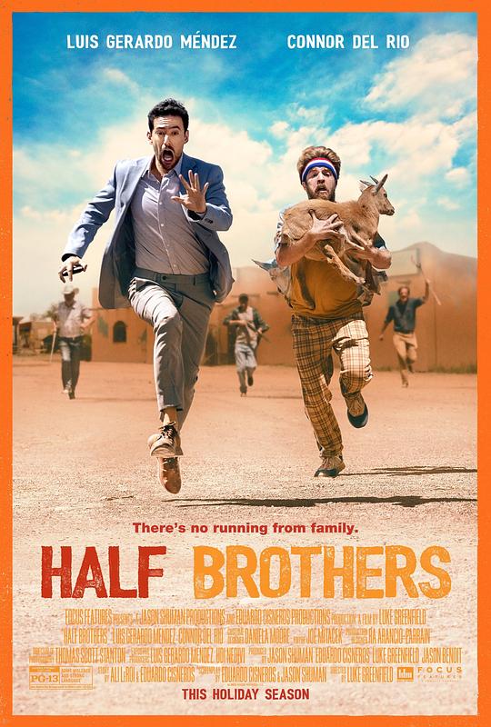半血缘兄弟Half Brothers(2020)插图%4K电影下载_3D影视资源_杜比视界迅雷下载