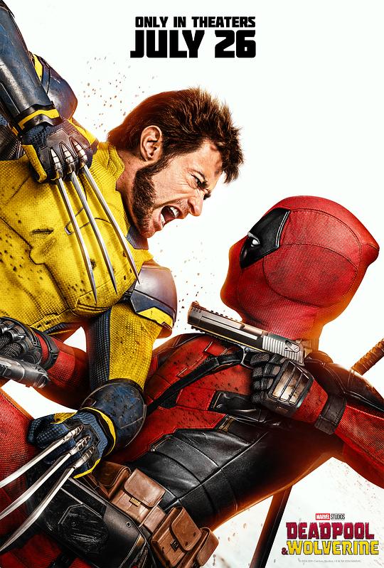 死侍与金刚狼Deadpool & Wolverine(2024)插图%4K电影下载_3D影视资源_杜比视界迅雷下载