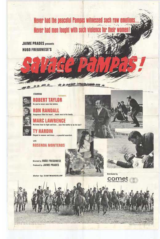 荒蛮之地Savage Pampas(1965)插图%4K电影下载_3D影视资源_杜比视界迅雷下载