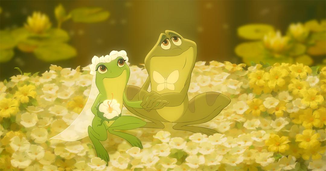 公主与青蛙The Princess and the Frog(2009)插图1%4K电影下载_3D影视资源_杜比视界迅雷下载