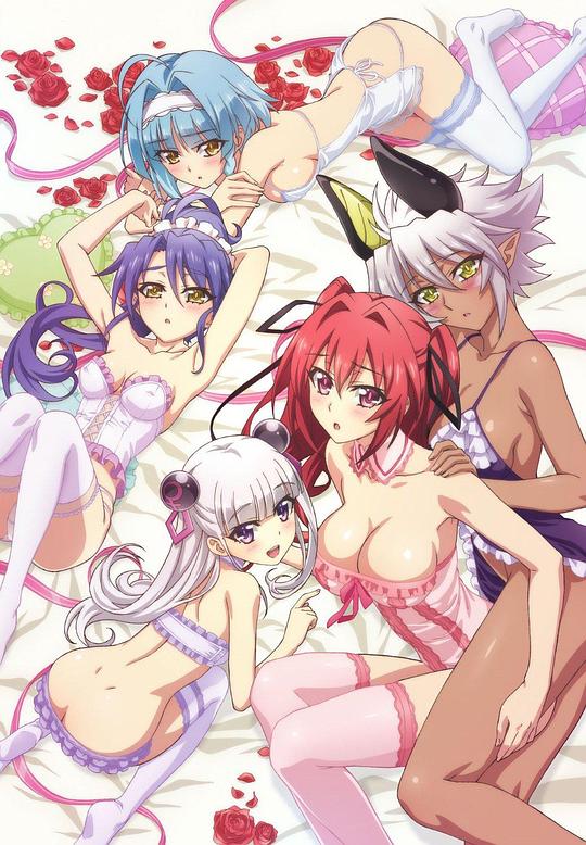 新妹魔王的契约者The Testament of Sister New Devil(2015)插图%4K电影下载_3D影视资源_杜比视界迅雷下载