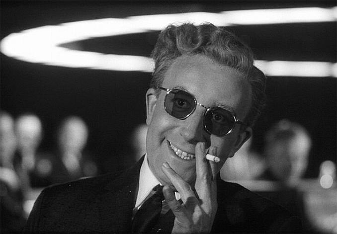 奇爱博士Dr. Strangelove(1964)插图1%4K电影下载_3D影视资源_杜比视界迅雷下载
