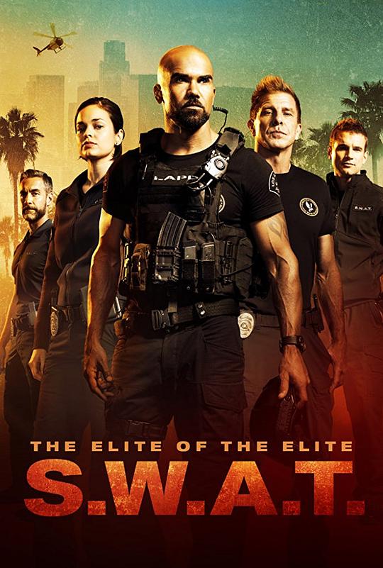 反恐特警组：潜龙突围S.W.A.T.: Under Siege(2017)插图%4K电影下载_3D影视资源_杜比视界迅雷下载