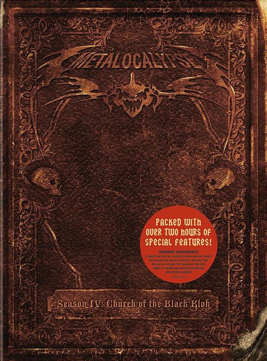 金属启示录Metalocalypse(2006 – 2012)插图%4K电影下载_3D影视资源_杜比视界迅雷下载
