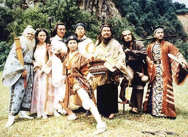 东游记Dong You Ji(1998)插图1%4K电影下载_3D影视资源_杜比视界迅雷下载