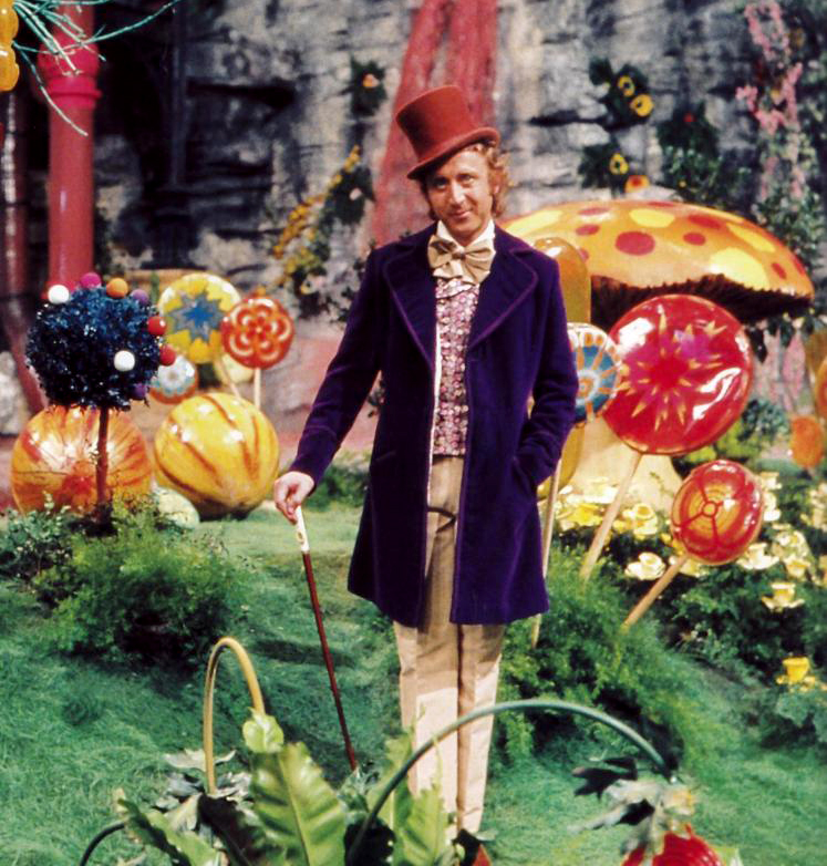 欢乐糖果屋Willy Wonka & the Chocolate Factory(1971)插图2%4K电影下载_3D影视资源_杜比视界迅雷下载