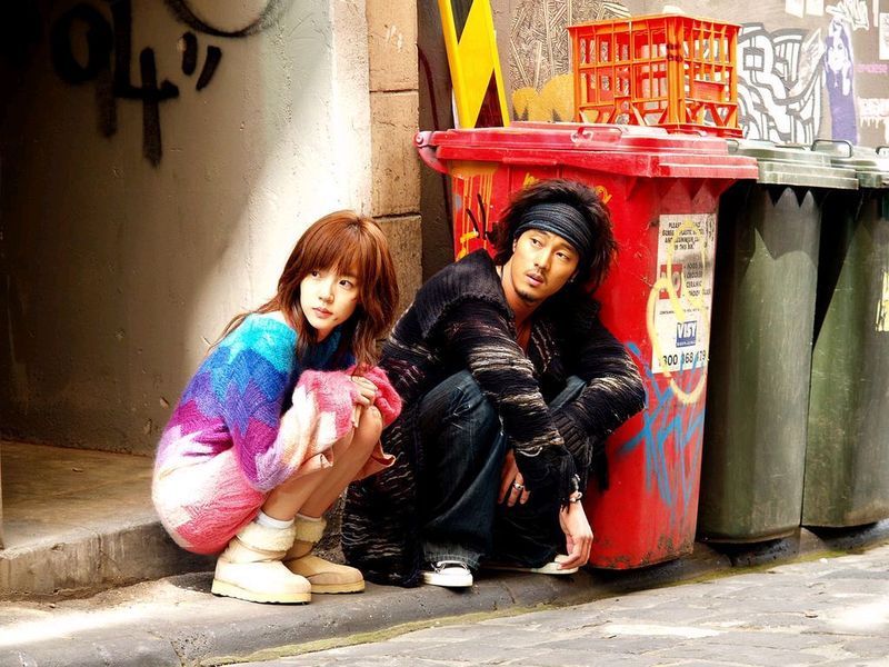 对不起，我爱你Mianhada, saranghanda(2004)插图1%4K电影下载_3D影视资源_杜比视界迅雷下载