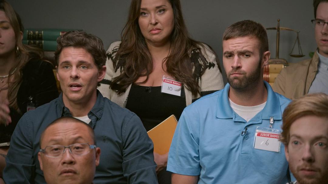 陪审义务Jury Duty(2023)插图2%4K电影下载_3D影视资源_杜比视界迅雷下载