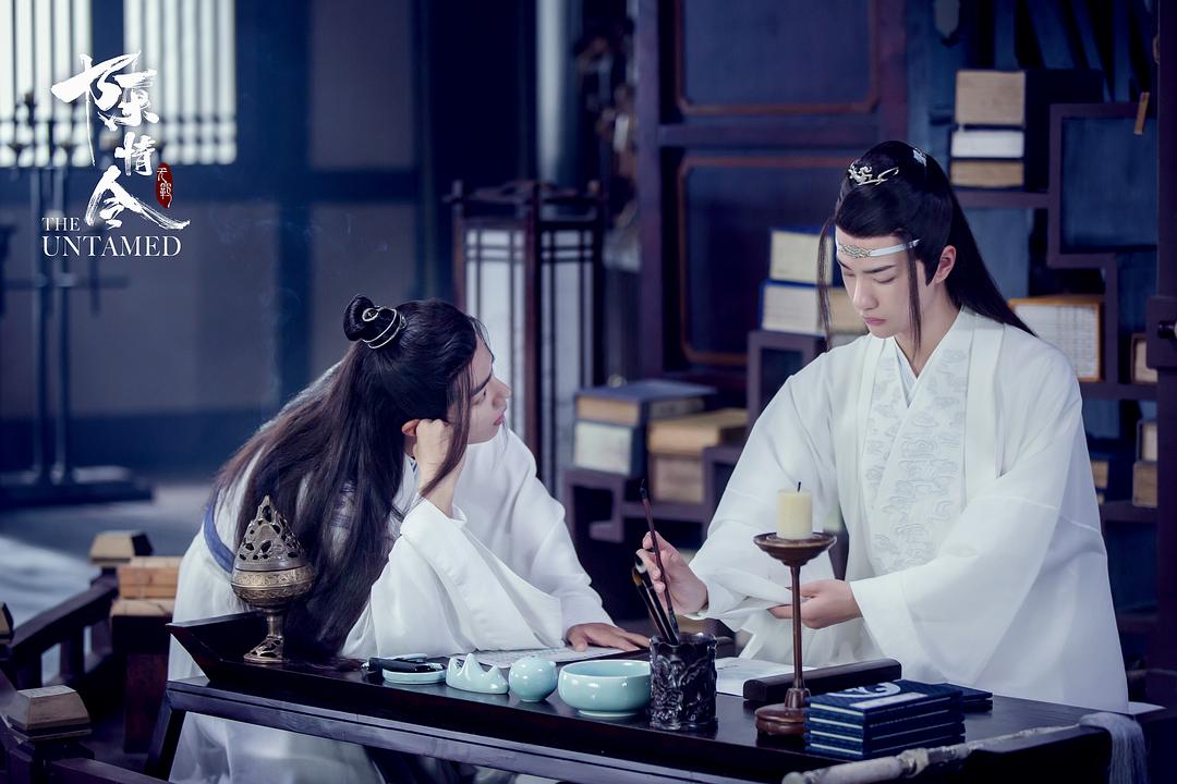 陈情令(2019)插图2%4K电影下载_3D影视资源_杜比视界迅雷下载
