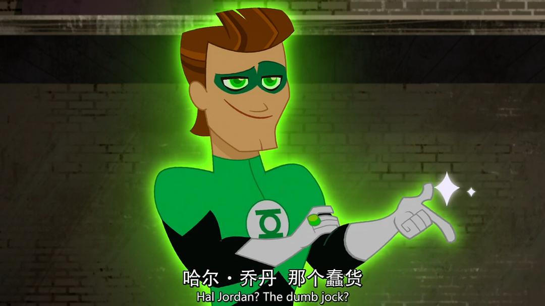 DC超级英雄美少女DC Super Hero Girls(2019 – 2023)插图2%4K电影下载_3D影视资源_杜比视界迅雷下载
