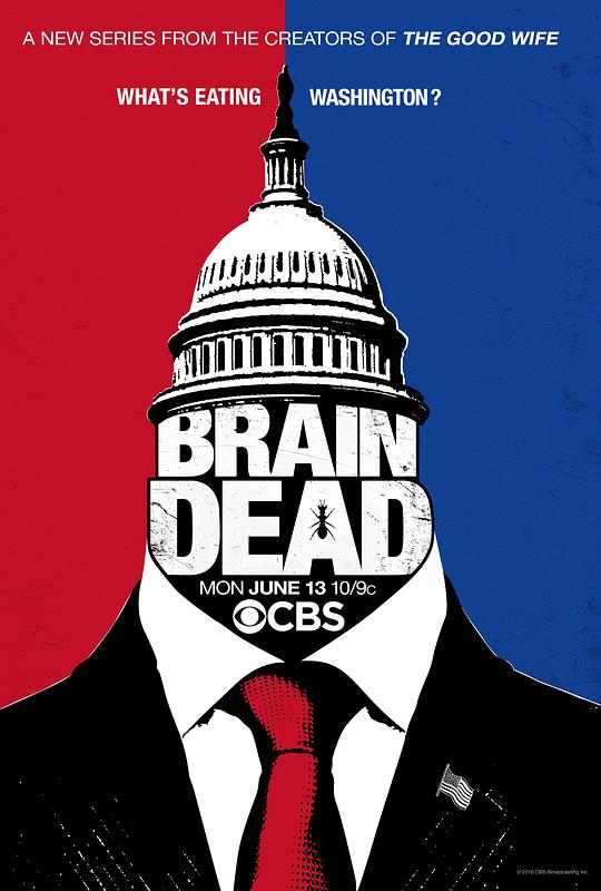 吃脑外星人BrainDead(2016)插图%4K电影下载_3D影视资源_杜比视界迅雷下载