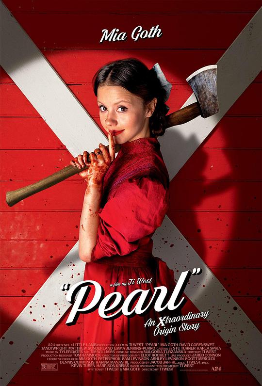 珀尔Pearl(2022)插图%4K电影下载_3D影视资源_杜比视界迅雷下载