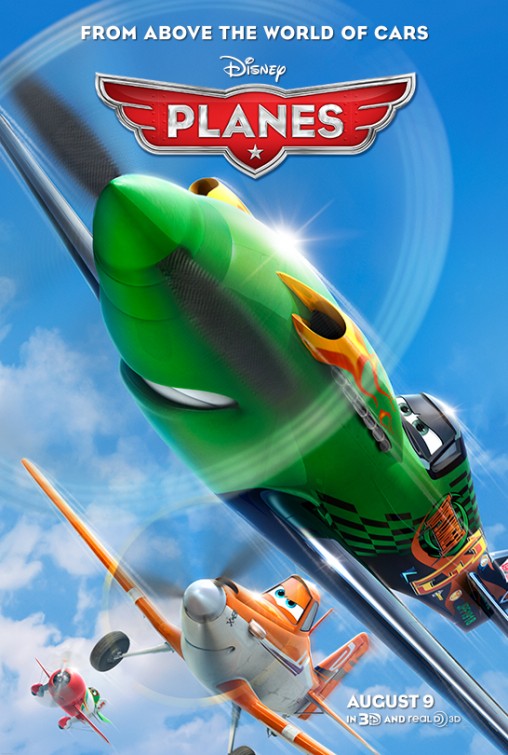 飞机总动员Planes(2013)插图%4K电影下载_3D影视资源_杜比视界迅雷下载