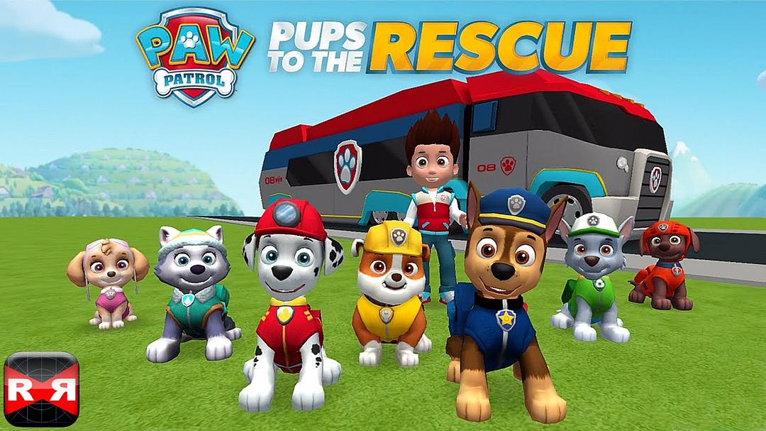 汪汪队立大功PAW Patrol(2013 – 2021)插图2%4K电影下载_3D影视资源_杜比视界迅雷下载
