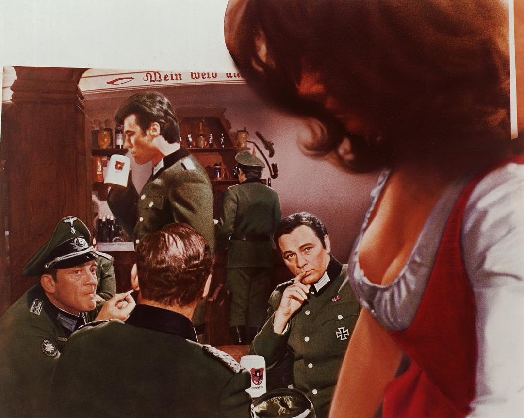 血染雪山堡Where Eagles Dare(1968)插图1%4K电影下载_3D影视资源_杜比视界迅雷下载