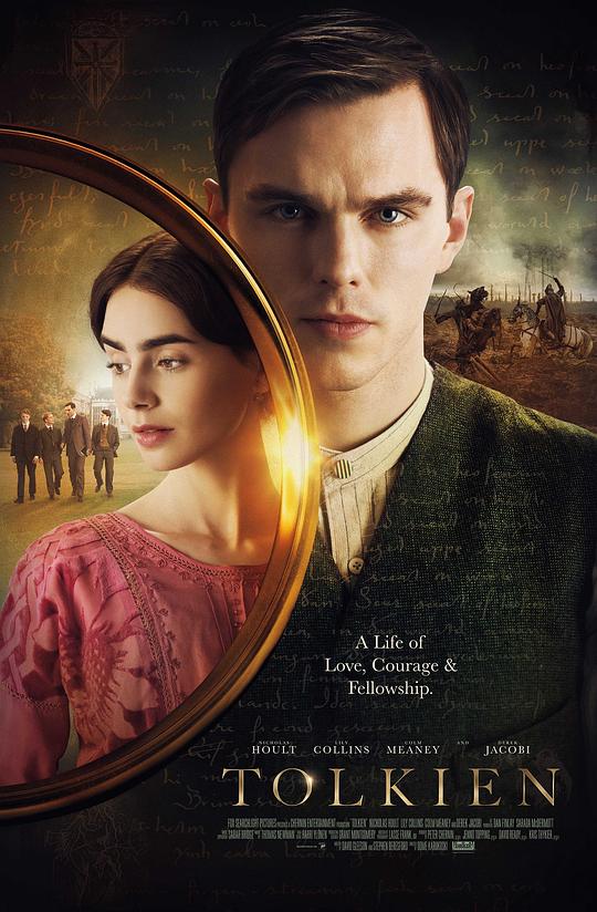 托尔金Tolkien(2019)插图%4K电影下载_3D影视资源_杜比视界迅雷下载