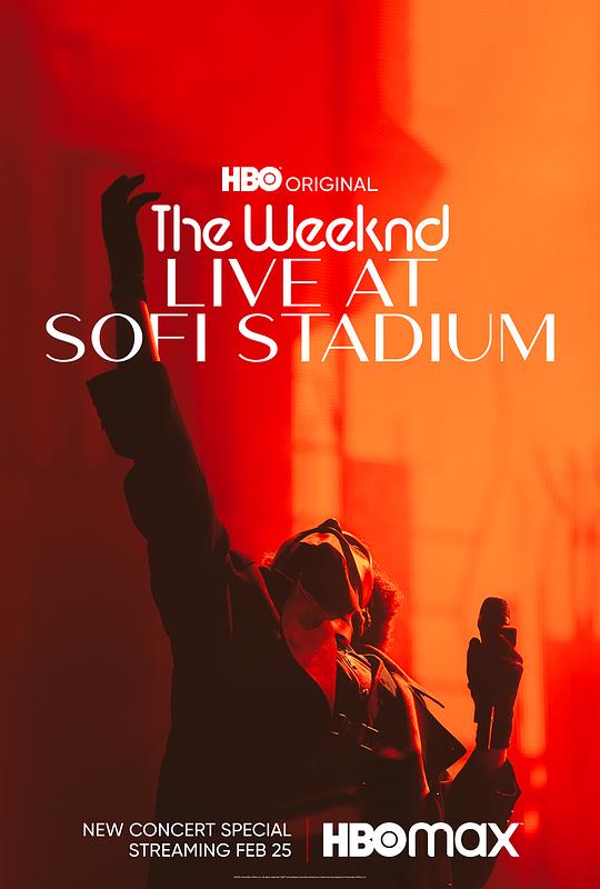威肯：Sofi体育场演唱会The Weeknd: Live at SoFi Stadium(2023)插图%4K电影下载_3D影视资源_杜比视界迅雷下载