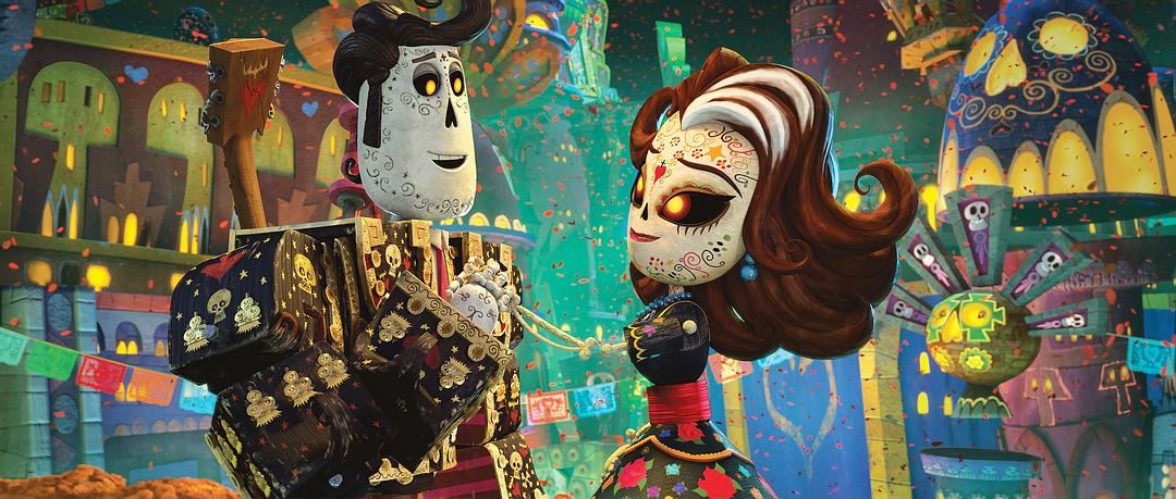 生命之书The Book of Life(2014)插图1%4K电影下载_3D影视资源_杜比视界迅雷下载