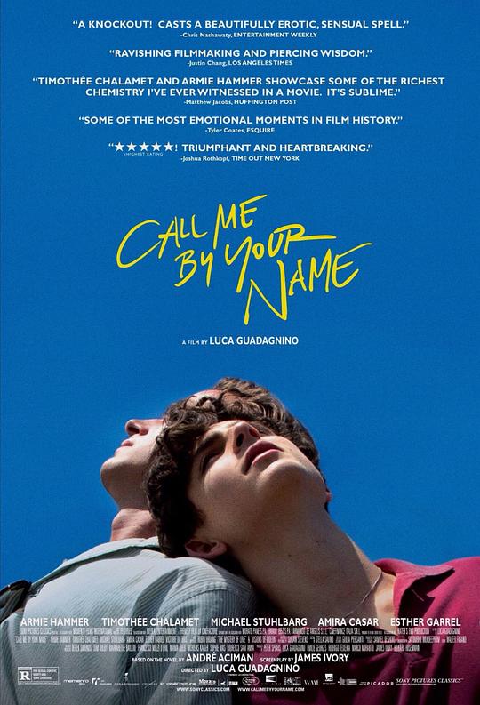 请以你的名字呼唤我Call Me by Your Name(2017)插图%4K电影下载_3D影视资源_杜比视界迅雷下载