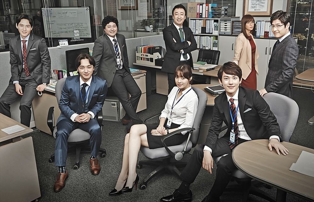 未生Misaeng(2014)插图1%4K电影下载_3D影视资源_杜比视界迅雷下载