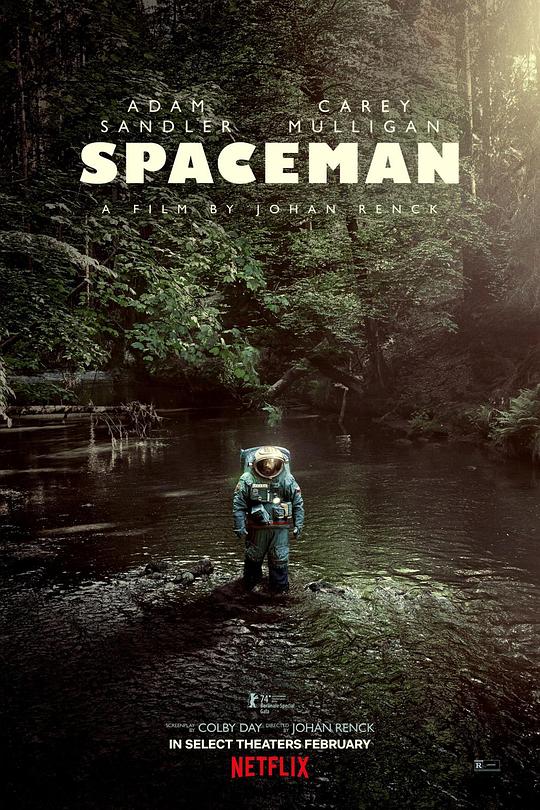 太空孤航Spaceman(2024)插图%4K电影下载_3D影视资源_杜比视界迅雷下载