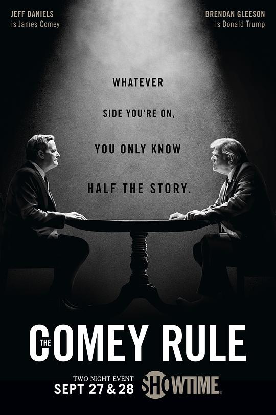 科米的规则The Comey Rule(2020)插图%4K电影下载_3D影视资源_杜比视界迅雷下载