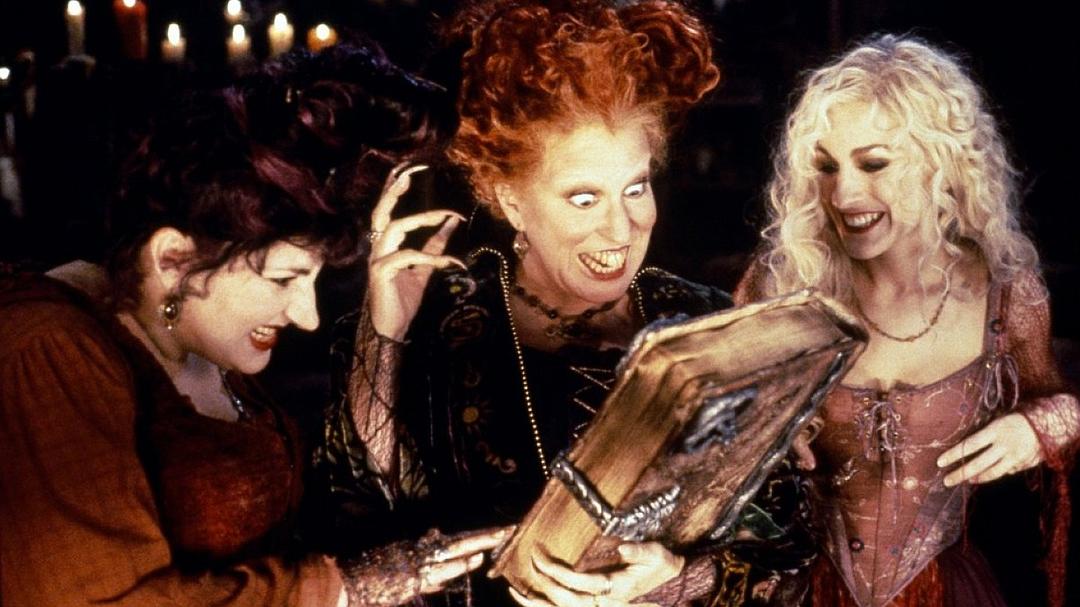 女巫也疯狂Hocus Pocus(1993)插图1%4K电影下载_3D影视资源_杜比视界迅雷下载