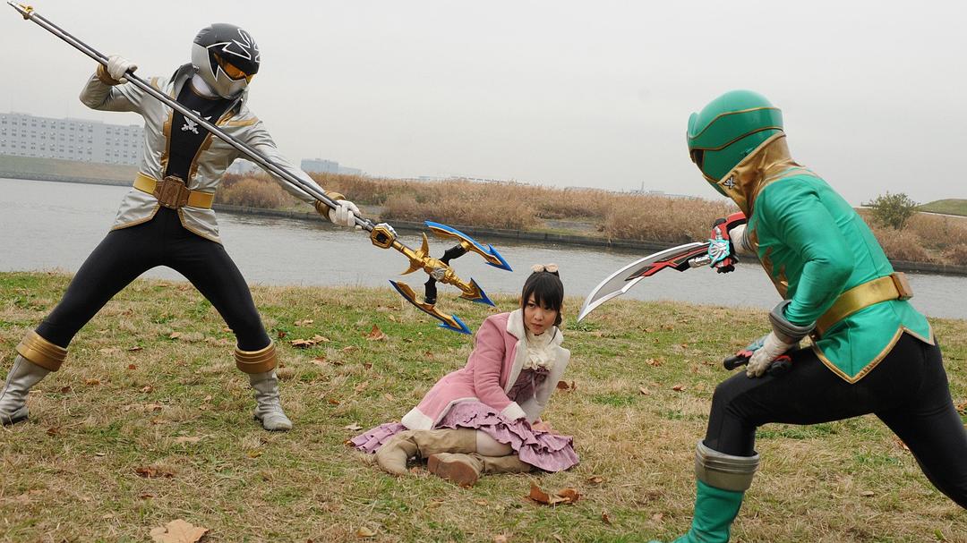 海贼战队豪快者Kaizoku sentai Gôkaijâ(2011)插图2%4K电影下载_3D影视资源_杜比视界迅雷下载