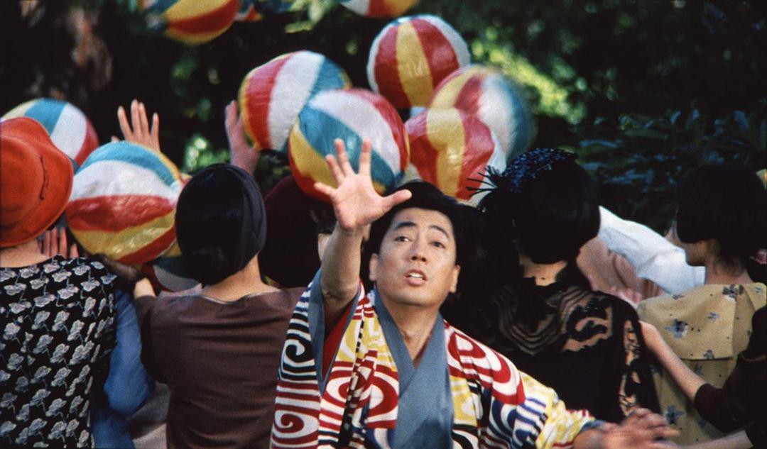 梦二Yumeji(1991)插图1%4K电影下载_3D影视资源_杜比视界迅雷下载