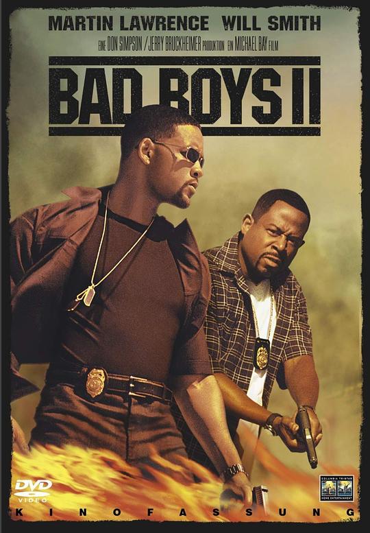 绝地战警2Bad Boys II(2003)插图%4K电影下载_3D影视资源_杜比视界迅雷下载