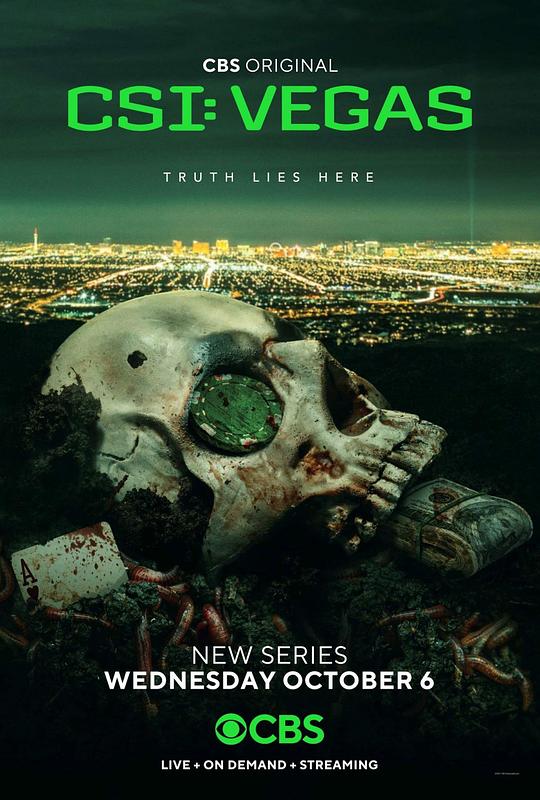 犯罪现场调查：维加斯CSI: Vegas(2021 – 2023)插图%4K电影下载_3D影视资源_杜比视界迅雷下载