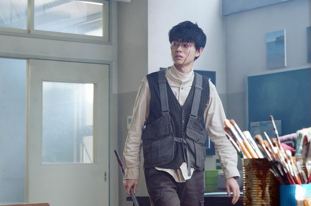 3年A班：从现在起，大家都是人质3 nen A gumi -Imakara minasan wa, Hitojichi desu-(2019)插图2%4K电影下载_3D影视资源_杜比视界迅雷下载