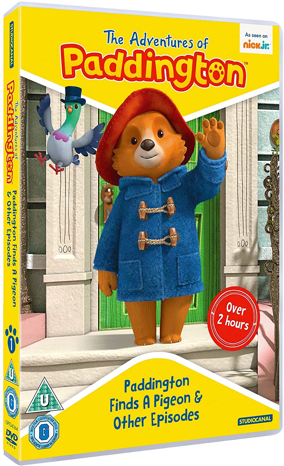 帕丁顿熊的冒险The Adventures of Paddington(2020)插图1%4K电影下载_3D影视资源_杜比视界迅雷下载