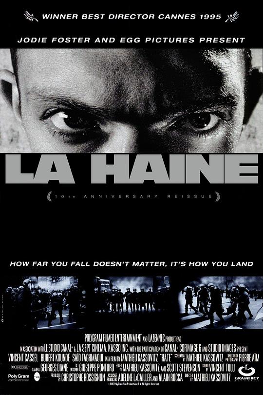 怒火青春La haine(1995)插图%4K电影下载_3D影视资源_杜比视界迅雷下载