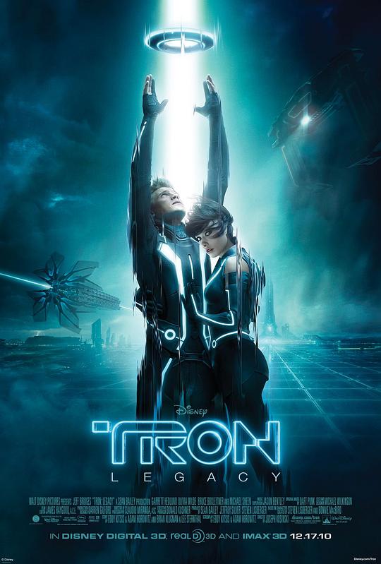 创：战纪TRON: Legacy(2010)插图%4K电影下载_3D影视资源_杜比视界迅雷下载