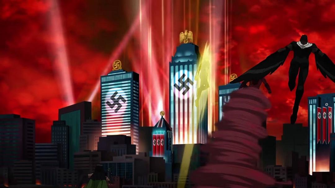 自由战士：射线Freedom Fighters: The Ray(2017)插图1%4K电影下载_3D影视资源_杜比视界迅雷下载
