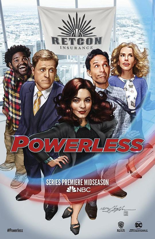 无能为力Powerless(2017)插图%4K电影下载_3D影视资源_杜比视界迅雷下载