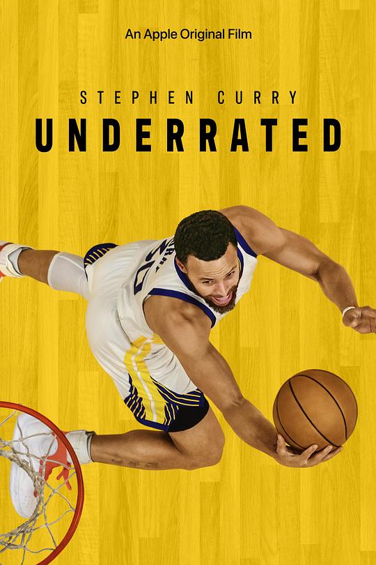 斯蒂芬·库里：不容小觑Stephen Curry: Underrated(2023)插图%4K电影下载_3D影视资源_杜比视界迅雷下载