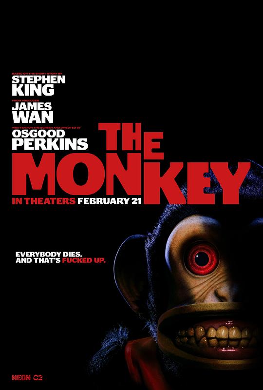 怪猴The Monkey(2025)插图%4K电影下载_3D影视资源_杜比视界迅雷下载
