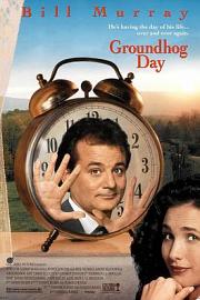 土拨鼠之日Groundhog Day(1993)插图%4K电影下载_3D影视资源_杜比视界迅雷下载