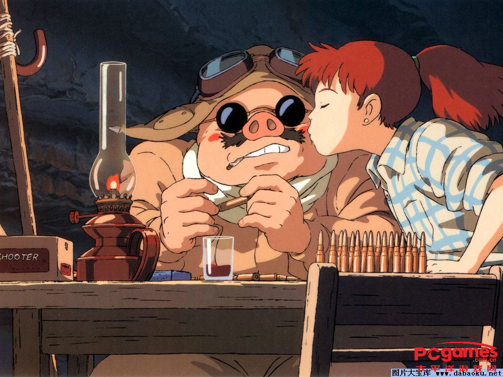 红猪Porco Rosso(1992)插图2%4K电影下载_3D影视资源_杜比视界迅雷下载