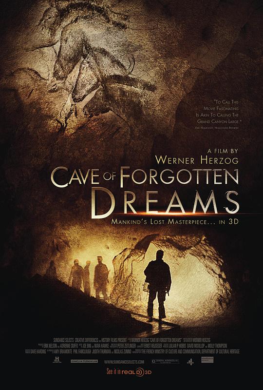忘梦洞Cave of Forgotten Dreams(2010)插图%4K电影下载_3D影视资源_杜比视界迅雷下载
