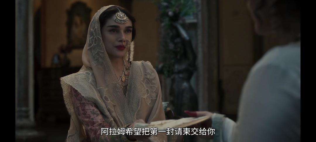 情迷希拉曼地：璀璨名姝Heeramandi: The Diamond Bazaar(2024)插图2%4K电影下载_3D影视资源_杜比视界迅雷下载