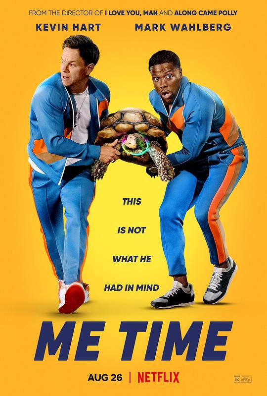 唯我独尊Me Time(2022)插图%4K电影下载_3D影视资源_杜比视界迅雷下载