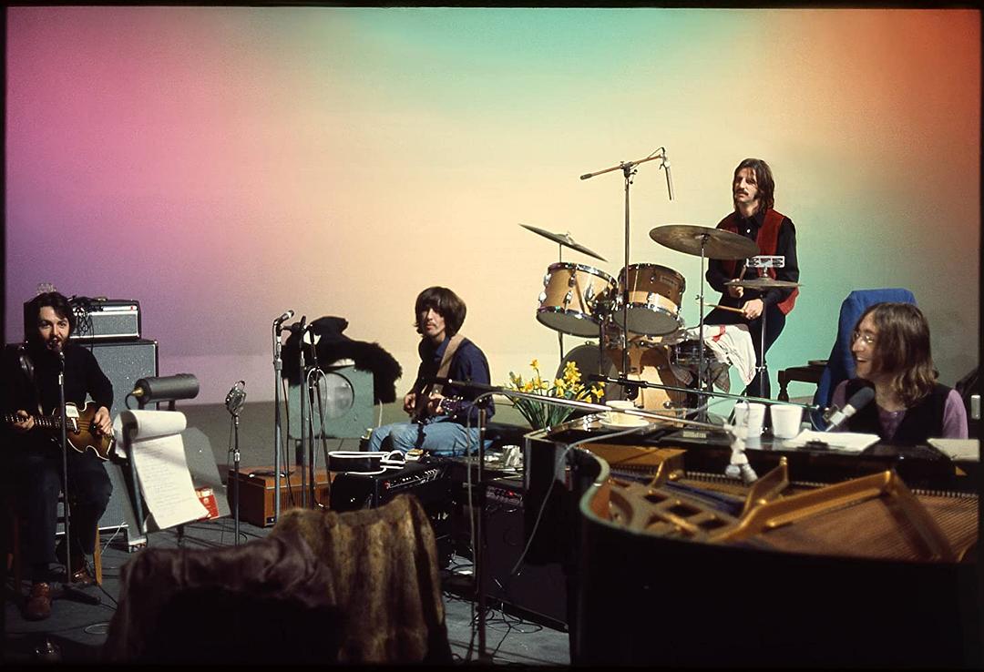 披头士乐队：回归The Beatles: Get Back(2021)插图1%4K电影下载_3D影视资源_杜比视界迅雷下载