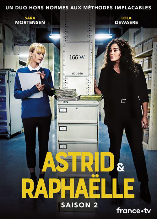 子不雨 双姝奇探Astrid et Raphaëlle(2019 – 2021)插图%4K电影下载_3D影视资源_杜比视界迅雷下载