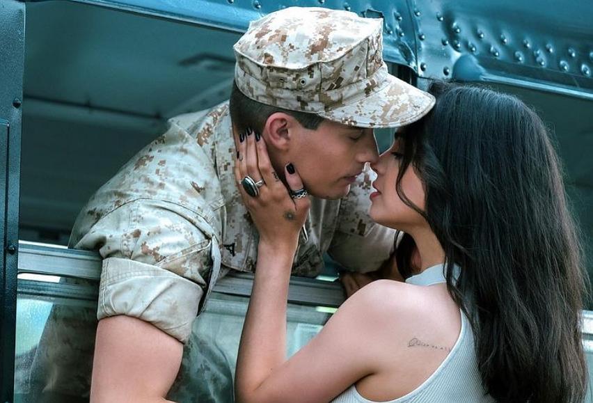 紫心之恋Purple Hearts(2022)插图1%4K电影下载_3D影视资源_杜比视界迅雷下载