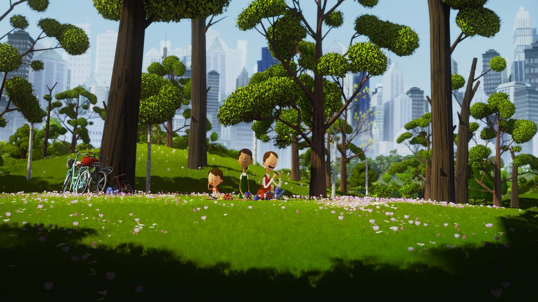 我们在这里：生活在地球上的注意事项Here We Are: Notes for Living on Planet Earth(2020)插图2%4K电影下载_3D影视资源_杜比视界迅雷下载