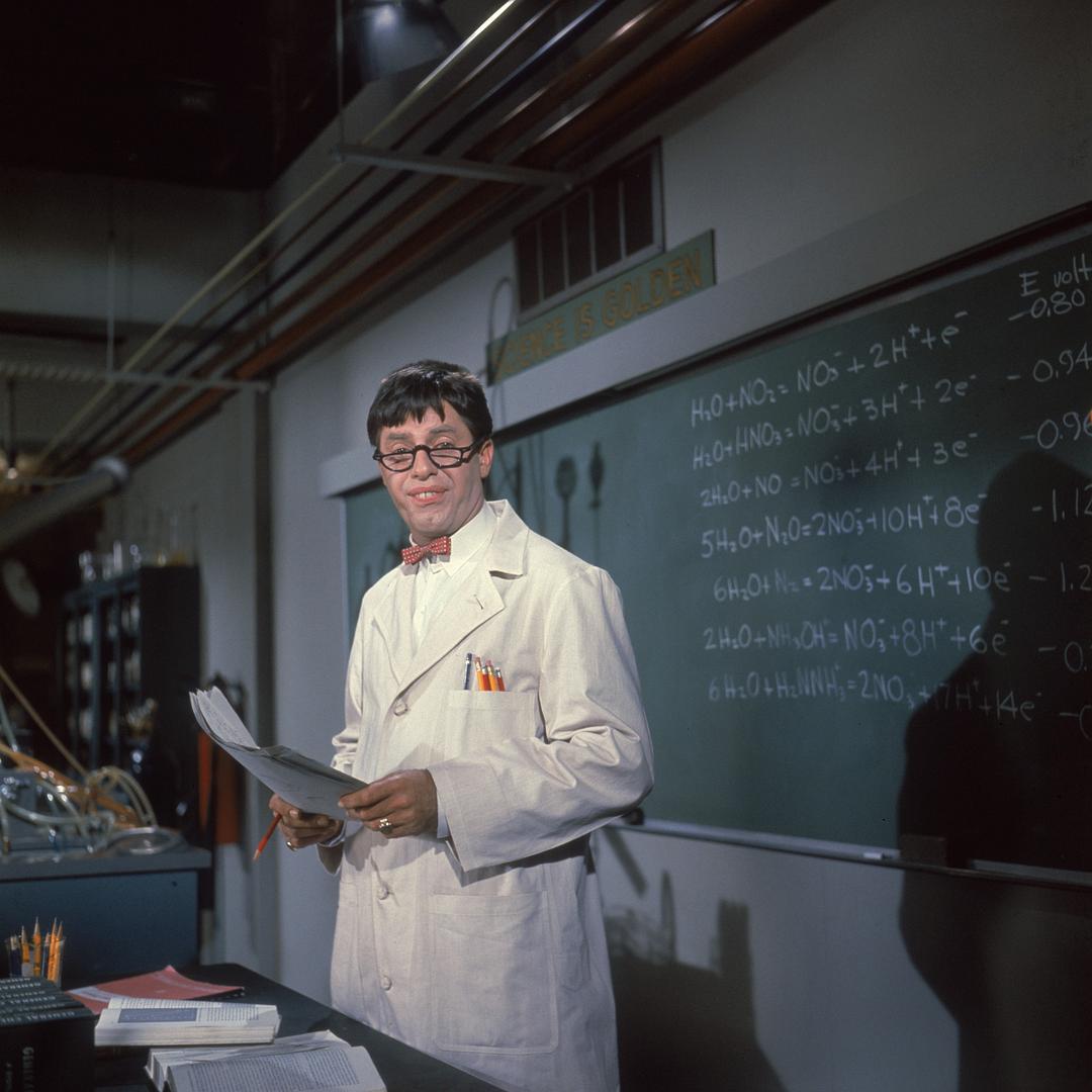 疯狂教授The Nutty Professor(1963)插图1%4K电影下载_3D影视资源_杜比视界迅雷下载